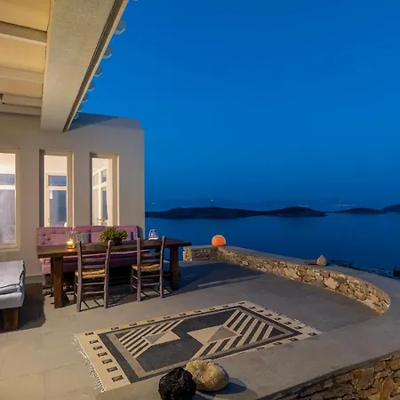 Villa Salty Azolimnos