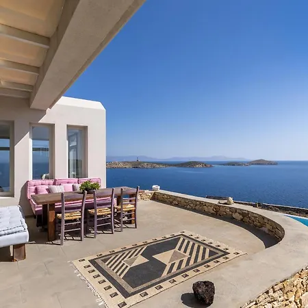 Salty Villa Azolimnos