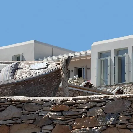 Salty Villa Azolimnos