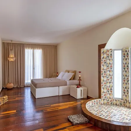 Salty Villa Azolimnos