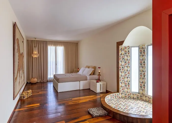 Salty Villa Azolimnos