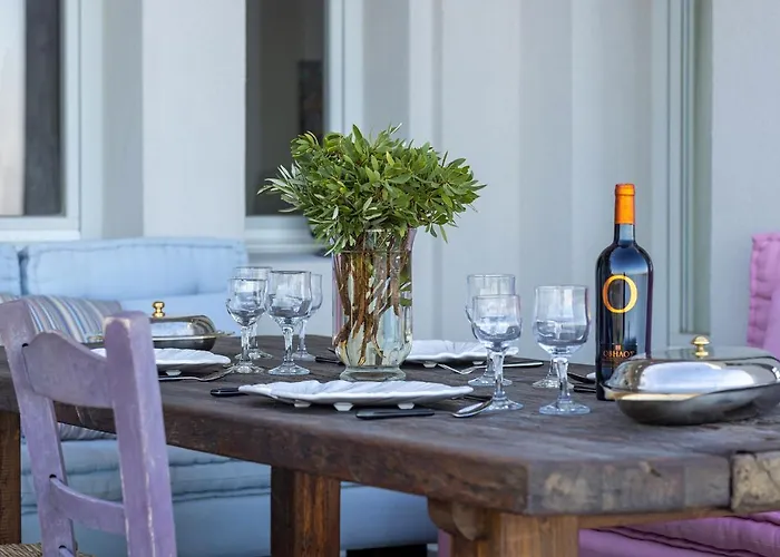 Villa Salty Azolimnos