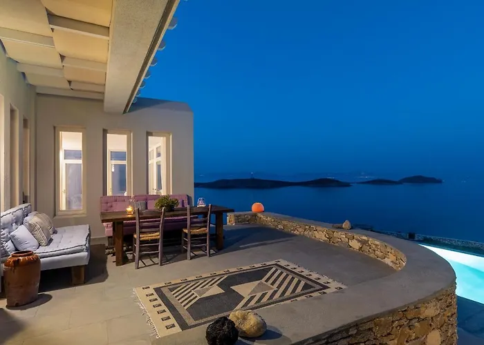 Villa Salty Azolimnos