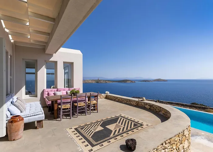 Salty Villa Azolimnos