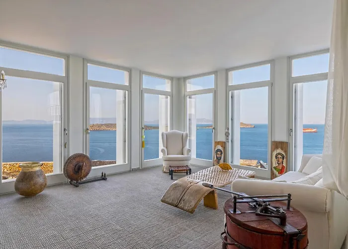 Villa Salty Azolimnos